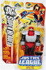 DC Super Heroes Justice League Unlimited 4.75" Rocket Red Action Figure Mattel