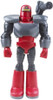 DC Super Heroes Justice League Unlimited 4.75" Rocket Red Action Figure Mattel