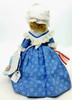 1982 Madame Alexander 8" Doll Little Women Betsy Ross No. 431 Original Box