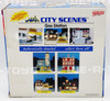 Micro Machines City Scenes Gas Station Light-Up Playset 1989 Galoob 6468 NRFB