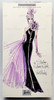 Sterling Silver Rose Bob Mackie Barbie Doll 2001 Mattel 53865