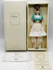Barbie Fashion Model Collection Party Dress Doll Silkstone Mattel 2012 USED
