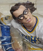 Slap Shot Jack Hanson Action Figure Hanson Brothers 1999 McFarlane #14602 NEW