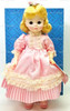 Madame Alexander 14" 1988 Rosy Doll No. 1562 Pink Dress NEW