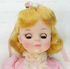 Madame Alexander 14" 1988 Rosy Doll No. 1562 Pink Dress NEW