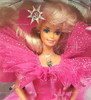 1990 Happy Holidays Barbie Doll Special Edition Mattel 4098