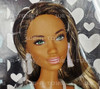 Barbie Fashionistas #12 Pants So Pink Doll Mattel 2014 #CLN65 NEW