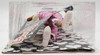 Barbie Fashionistas #12 Pants So Pink Doll Mattel 2014 #CLN65 NEW