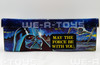 Star Wars By Clarks Vintage 1977 Shoe Box Darth Vader Luke Skywalker USED