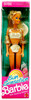 Barbie Sun Sensation with Dazzling Jewelry Doll Mattel 1991 #1390 NEW