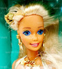 Barbie Sun Sensation with Dazzling Jewelry Doll Mattel 1991 #1390 NEW
