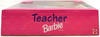 Barbie Teacher Doll Set Blonde Hair Girl Black Hair Boy 1995 Mattel 13914