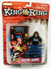 WWF King of the Ring X-Pac Action Figure Jakks Pacific 1999 #80582 NEW