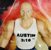 WWF Summer Slam '99 Stone Cold Steve Austin Figure Jakks Pacific 1999 #80466 NEW