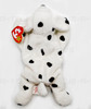 Ty Beanie Baby Sparky the Dalmation Plush Dog With Tag 1996 NEW