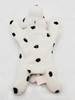 Ty Beanie Baby Sparky the Dalmation Plush Dog With Tag 1996 NEW