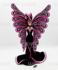 Barbie Le Papillon Doll by Bob Mackie Limited Edition 1999 Mattel #23276