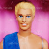 Barbie Tropical Splash Ken Doll Mattel 1994 #12447 NEW