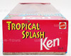 Barbie Tropical Splash Ken Doll Mattel 1994 #12447 NEW