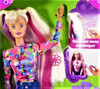 Barbie Happenin' Hair Doll Mattel 1998 #22882 NEW