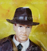 Indiana Jones The Last Crusade 3.75" Indy Action Figure Hasbro 2008 #40661 NRFP