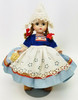 Madame Alexander 8" Dutch 1961-64 Doll #791 Bent Knee NEW