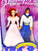 Disney Dancing Princess Ariel & Prince Eric 1997 Gift Set Dolls #17855 NRFB