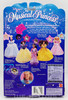 Disney Musical Princess Collection Jasmine Doll Mattel 1994 #11601 NEW