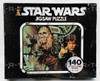 Star Wars Series I Han and Chewbacca Jigsaw Puzzle Kenner 1977 #40100 NEW