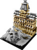 LEGO Architecture Louvre Paris, France 21024 Building Toy 695 Pieces