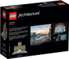 LEGO Architecture Louvre Paris, France 21024 Building Toy 695 Pieces