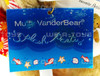 Muffy VanderBear The Muffy VanderBear Splash Party Muffy Plush Bear No. 5384 NABC 1998 USED