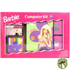 Barbie Computer Kit with CD-ROM 1998 Mattel #90750