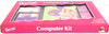 Barbie Computer Kit with CD-ROM 1998 Mattel #90750