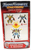 Transformers Energon Grimlock & Swoop Figures 2004 Hasbro #80883
