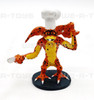 Gremlins 2 The New Batch Lenny The Chef Figure Applause Toys 1990 USED