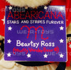 Muffy VanderBear Abearicana Stars And Stripes Furever Beartsy Ross No. 5294