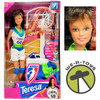 WNBA Teresa Friend of Barbie Doll 1998 Mattel 20350