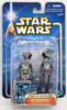 Star Wars Attack of the Clones SP-4 & JN-66 Research Droids Action Figures 2002