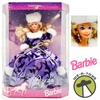 Winter Royale Barbie Doll Limited Edition 1993 Mattel 10658