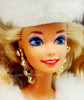 Winter Royale Barbie Doll Limited Edition 1993 Mattel 10658