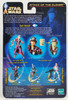 Star Wars Attack of the Clones Zam Wesell Bounty Hunter Action Figure Hasbro