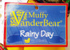 Muffy VanderBear The Muffy VanderBear Collection Rainy Day Muffy Bear NABC 1991 No. 4338