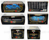 Burago Lot of 2 Die Cast Metal Bugatti Type 55 & Atlantic 1/24 Scale Cars NEW