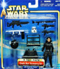 Star Wars A New Hope Death Star Accessory Set with Death Star Trooper and Droids