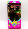 Kid Kore My Big Sister Kelsey and Jodie Dolls Leopard Print Outfits Kid Kore 1999 NEW