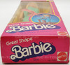 Barbie Great Shape Doll Mattel 1983 #7025 USED