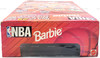 Barbie NBA Philadelphia 76ers Dolls 1998 Mattel No. 20724