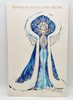 Barbie Fantasy Goddess of the Arctic Doll Bob Mackie Mattel 2001 No. 50840 USED