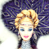 Barbie Fantasy Goddess of the Arctic Doll Bob Mackie Mattel 2001 No. 50840